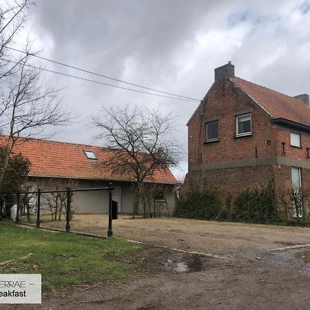 Huis Aan Puyenbroeck Wachtebeke المظهر الخارجي الصورة